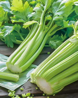 Celery Seeds Pascal Apium Graveolens Annual Variety