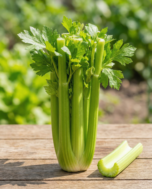Celery Pascal (Apium graveolens) – annual vegetable seeds from SeedsChoice