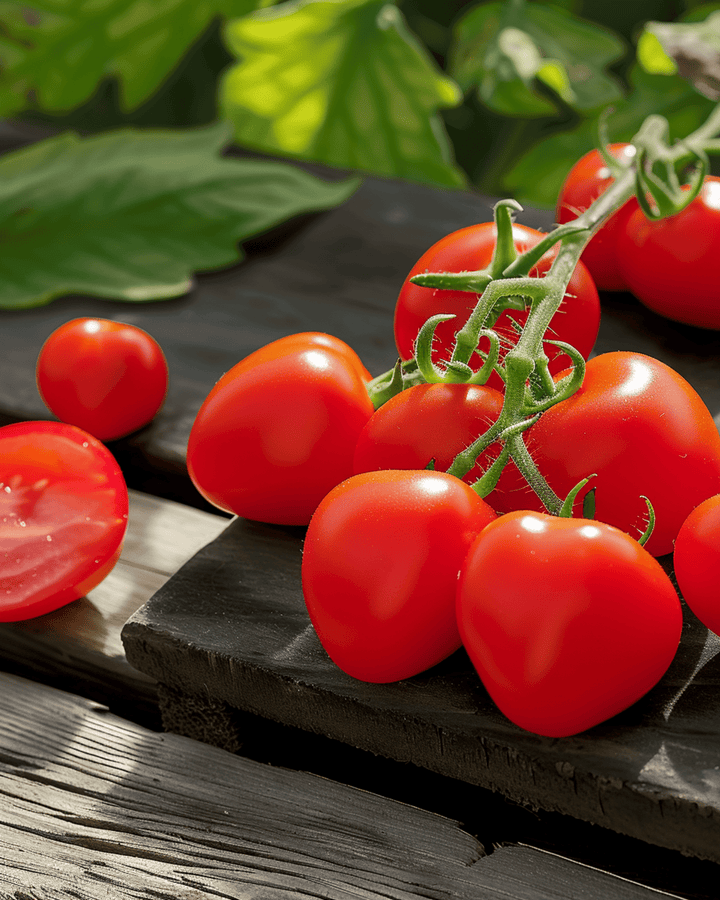 Cherrytomate Heartbreaker Vita F1 Compact Samen (Solanum lycopersicum) – einjähriges Gemüse