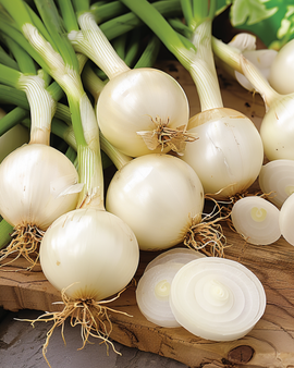 Pickling Onion Seeds Allium Cepa Annual