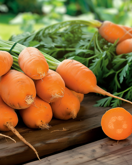 Carrot Seeds Parijse Markt 4 Daucus Carota Annual