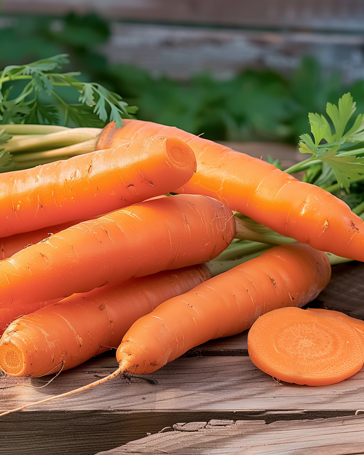 Winterkarotte Berlikum 2 Samen (Daucus carota) – einjähriges Gemüse