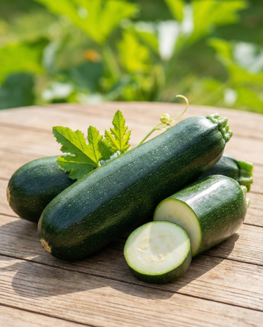 Summer Squash Diamant F1 (Cucurbita pepo) – annual vegetable seeds from SeedsChoice