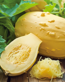 Spaghetti Squash Seeds Cucurbita Pepo Annual Vegetable