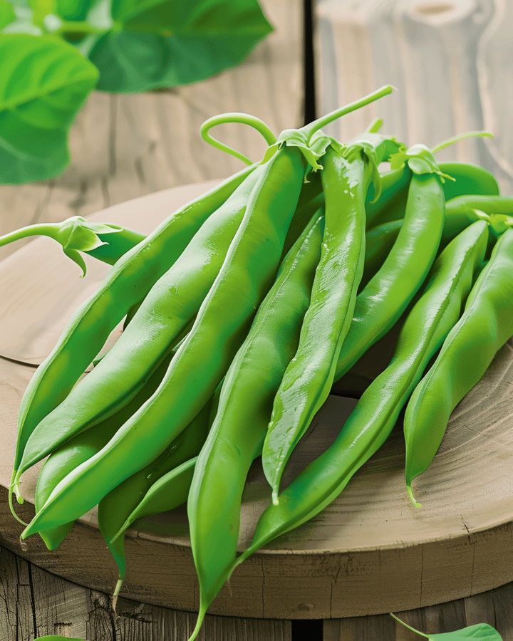 Stangenbohne Raadsheer Samen (Phaseolus vulgaris) – einjährige Kletterpflanze