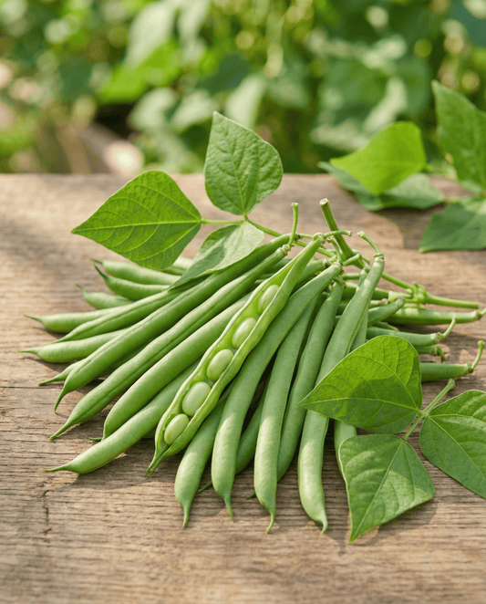 Buschbohne Prelude (Phaseolus vulgaris) – einjährige Gemüsesamen von SeedsChoice