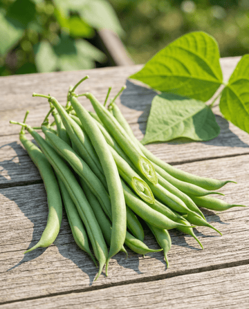 Buschbohne Opera (Phaseolus vulgaris) – einjährige Gemüsesamen von SeedsChoice