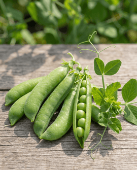 Markerbsensamen American Wonder Pisum Sativum einjährige Sorte