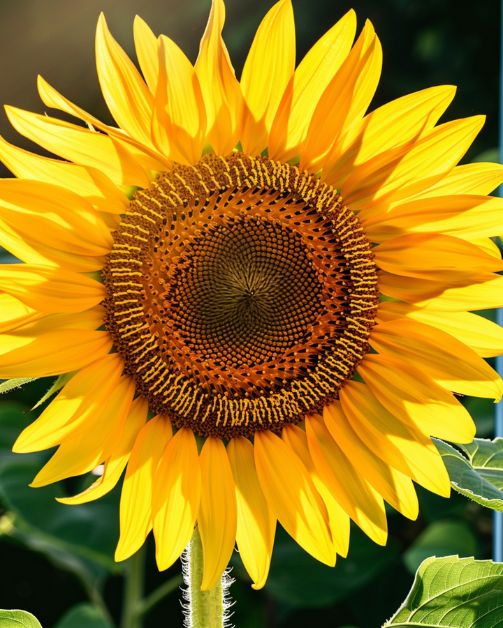 Sonnenblume Henri Wilde Samen (Helianthus annuus) – einjährige Blume
