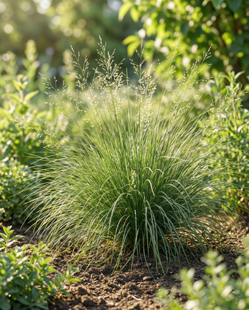 Prärie-Tropfengras (Sporobolus heterolepis) – mehrjähriges Gras Saatgut von SeedsChoice
