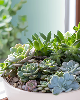 Succulent Seeds Mixed Succulents Perennial Indoor Collection