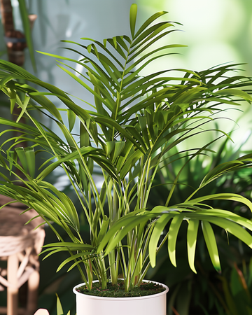 Neanthe Bella Palm seeds (Chamaedorea elegans) – perennial