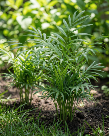 Neanthe Bella Palm (Chamaedorea elegans) – perennial seeds from SeedsChoice