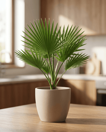 Kalifornische Wüstenfächerpalme (Washingtonia filifera) – mehrjährige Samen von SeedsChoice