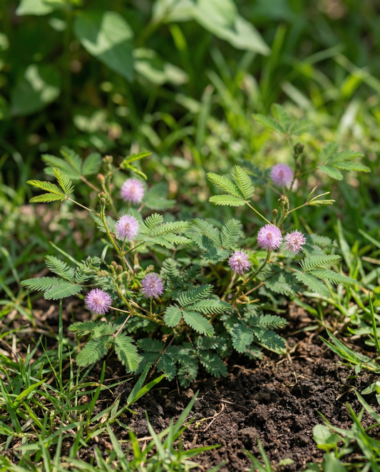 Sensitive Plant Indoor (Mimosa pudica) – mehrjährige Zimmerpflanzensamen von SeedsChoice