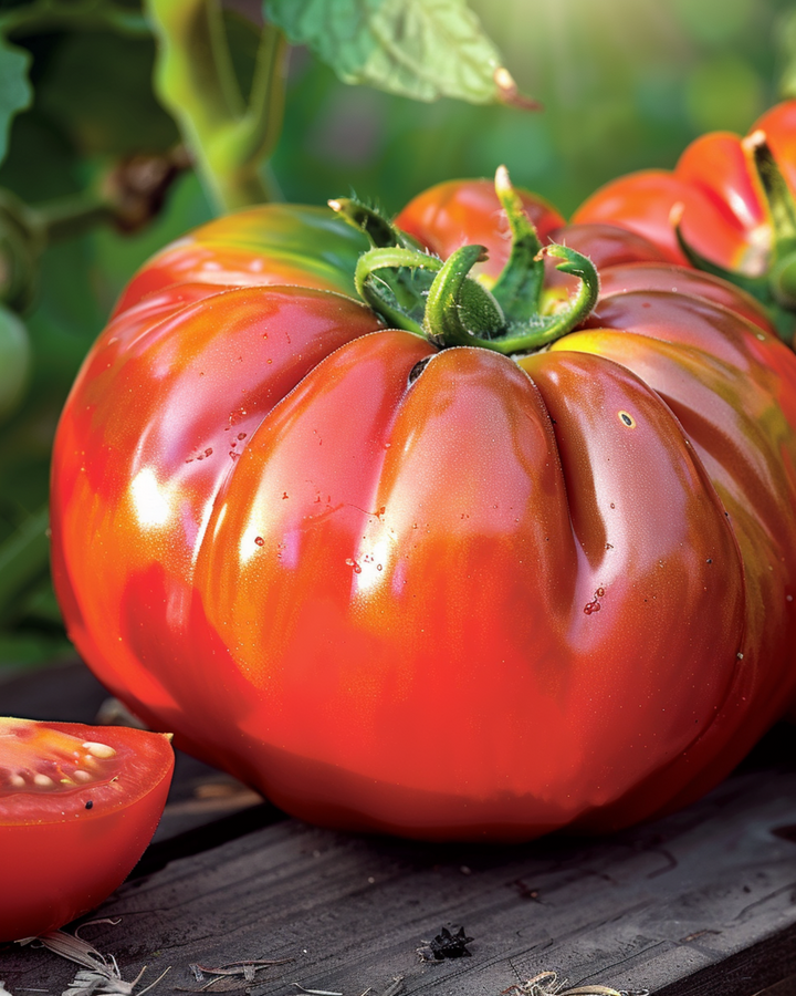 Beef Tomato Coeur De Boeuf seeds (Solanum lycopersicum) – annual vegetable
