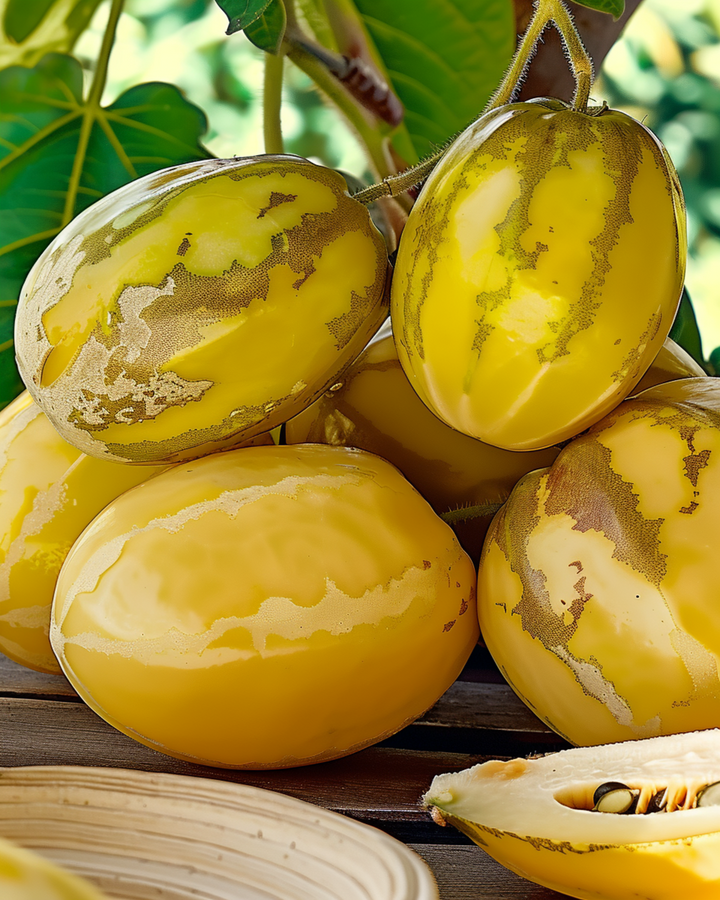 Melon Pear Fruit seeds (Solanum muricatum) – perennial vegetable