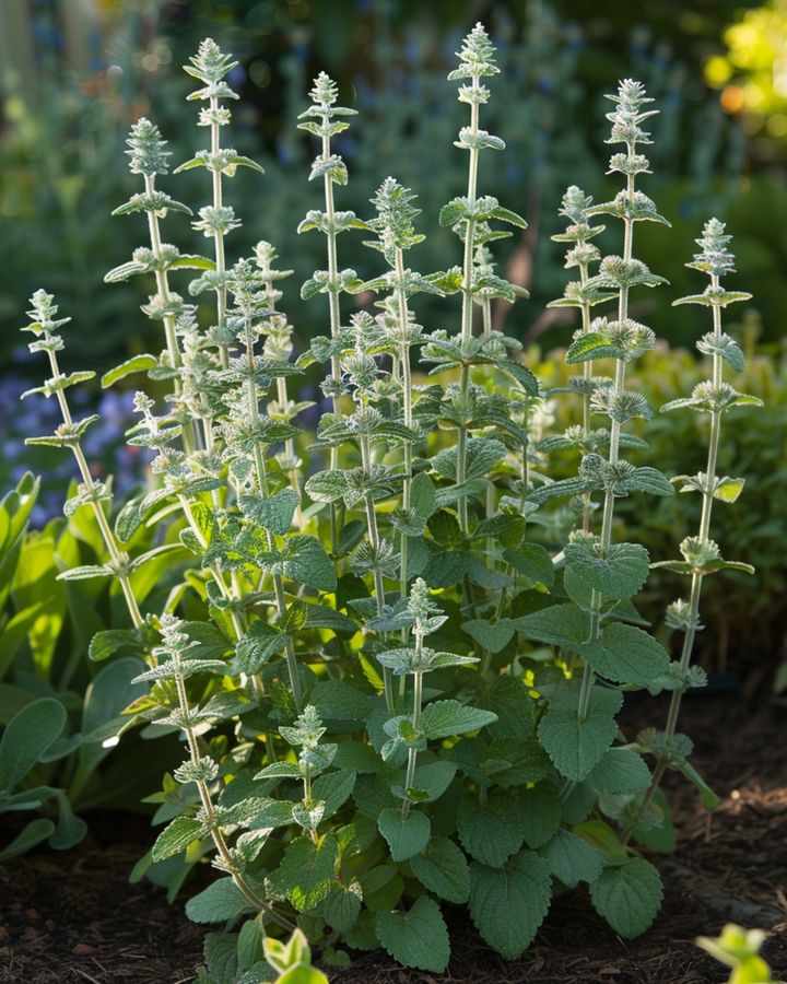 Echte Katzenminze Samen (Nepeta cataria) – mehrjähriges Kraut