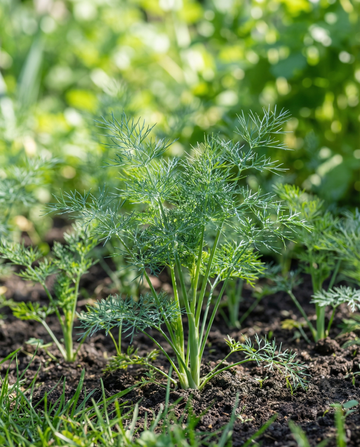 Dill Nano Compact (Anethum graveolens) – annual herb seeds from SeedsChoice