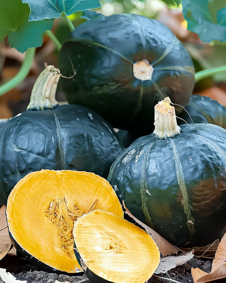 Pumpkin Sweet Mama F1 seeds (Cucurbita maxima) – annual vegetable