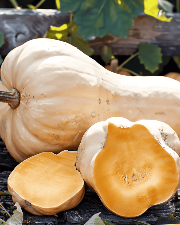 Pumpkin Waltham Butternut seeds (Cucurbita moschata) – annual vegetable