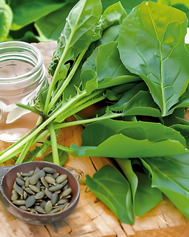 Water Spinach Seeds Ipomoea Aquatica Annual Vegetable