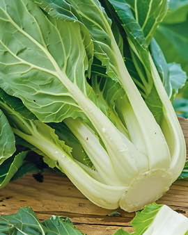 Pak Choi Seeds Brassica Chinensis Annual Vegetable Variety