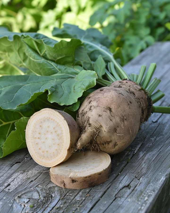 Futtermöhre Brigadier Samen (Beta vulgaris) – einjähriges Gemüse