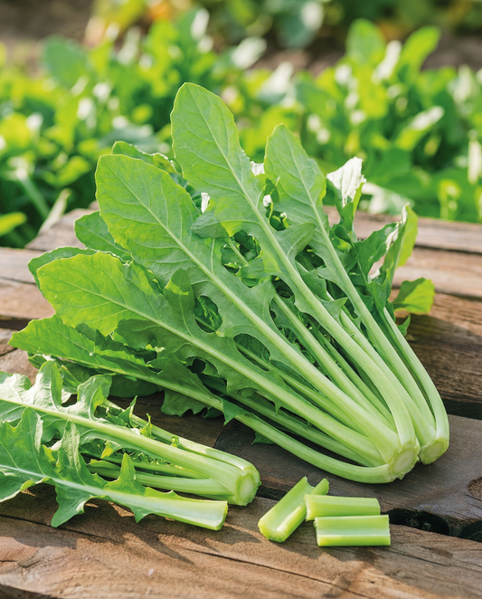 Chicory Spadona (Cichorium intybus) – annual vegetable seeds from SeedsChoice