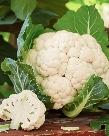 Blumenkohl Amazing Samen (Brassica oleracea) – einjähriges Gemüse