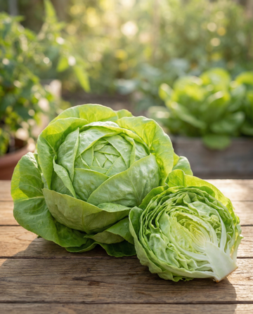 Salat Neckarreuzen Summer Diamond Pelleted (Lactuca sativa) – einjährige Gemüsesamen von SeedsChoice