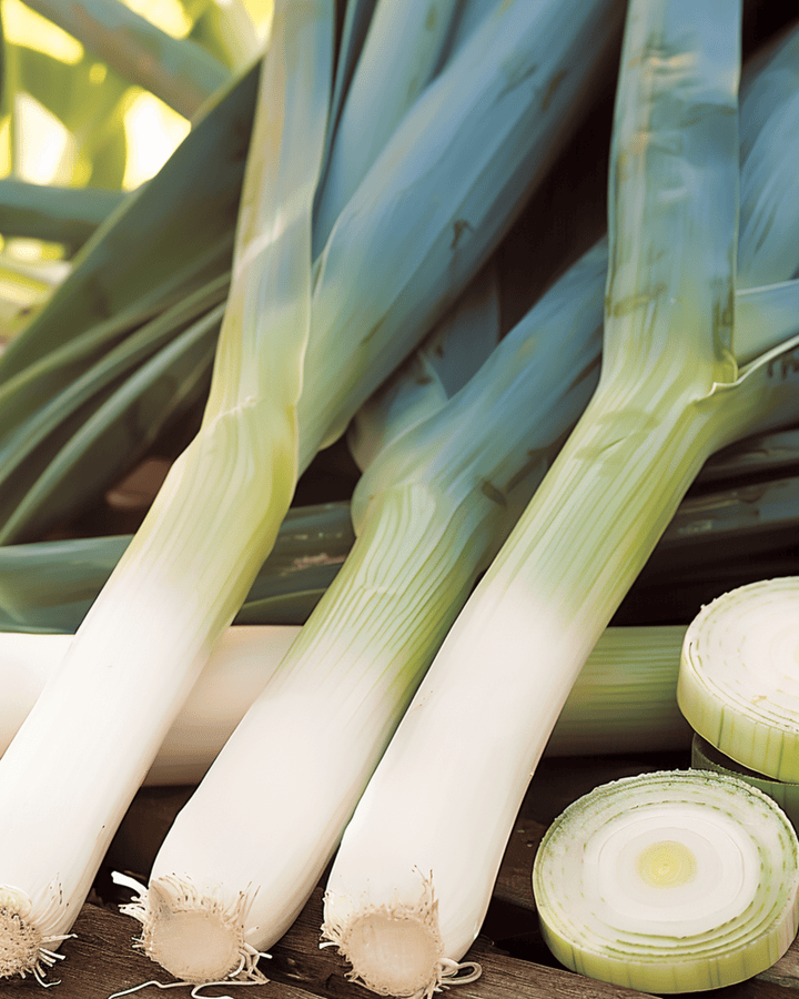 Leek Farinto Pelleted Winter seeds (Allium porrum) – annual vegetable