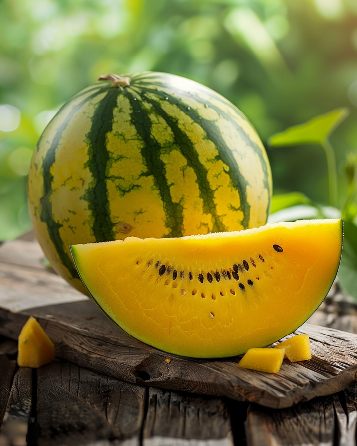 Wassermelone Janosik Samen (Citrullus lanatus) – Gemüse