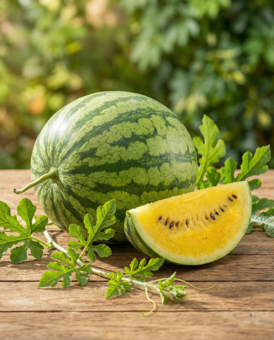 Wassermelone Janosik (Citrullus lanatus) – Gemüsesamen von SeedsChoice