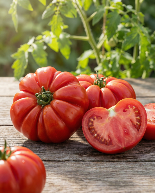 Tomato Costoluto Di Parma (Solanum lycopersicum) – vegetable seeds from SeedsChoice