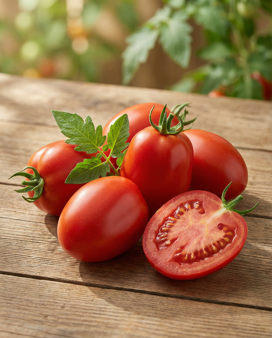Tomate Scatolone Roma Type (Solanum lycopersicum) – Gemüsesamen von SeedsChoice