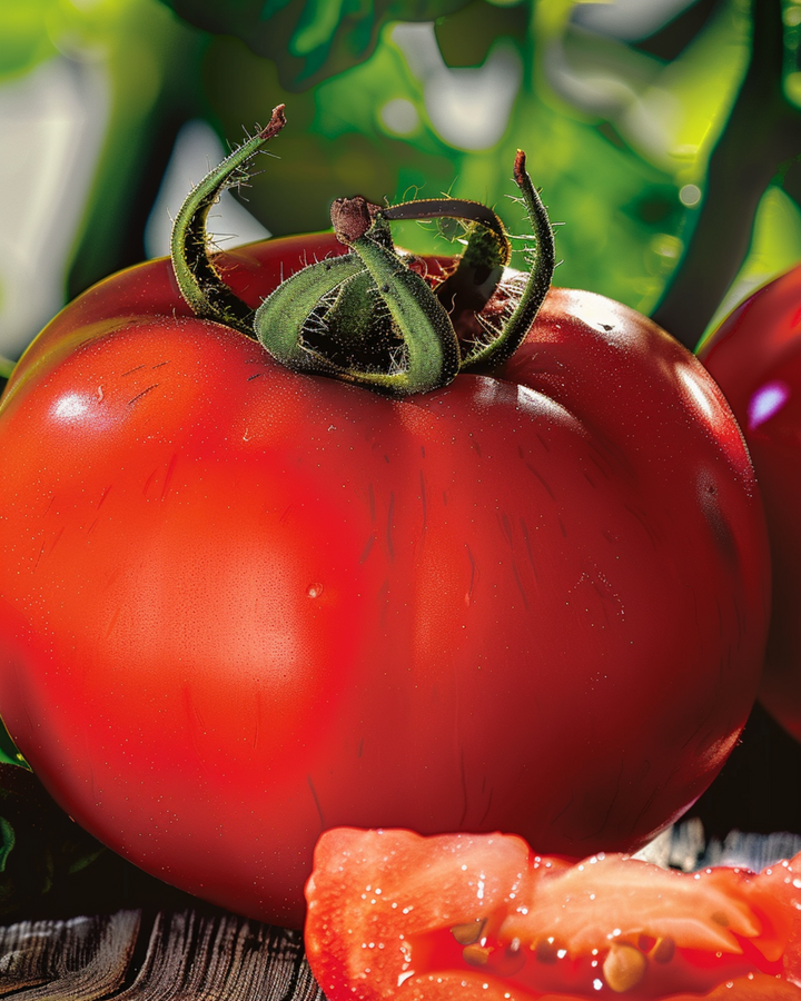 Tomate Marglobe Samen (Solanum lycopersicum) – Gemüse