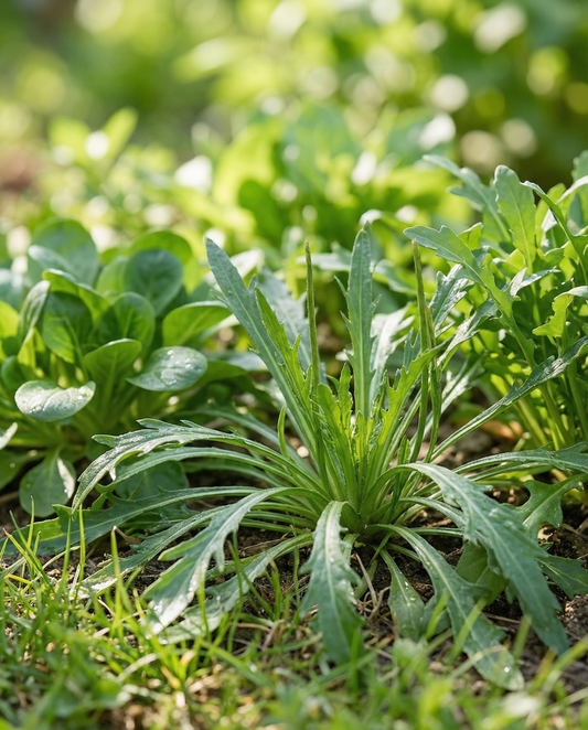 Krähenfußwegerich (Plantago coronopus) – Kräutersamen von SeedsChoice