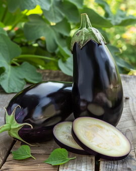 Auberginensamen Black Beauty Solanum Melongena Gemüse