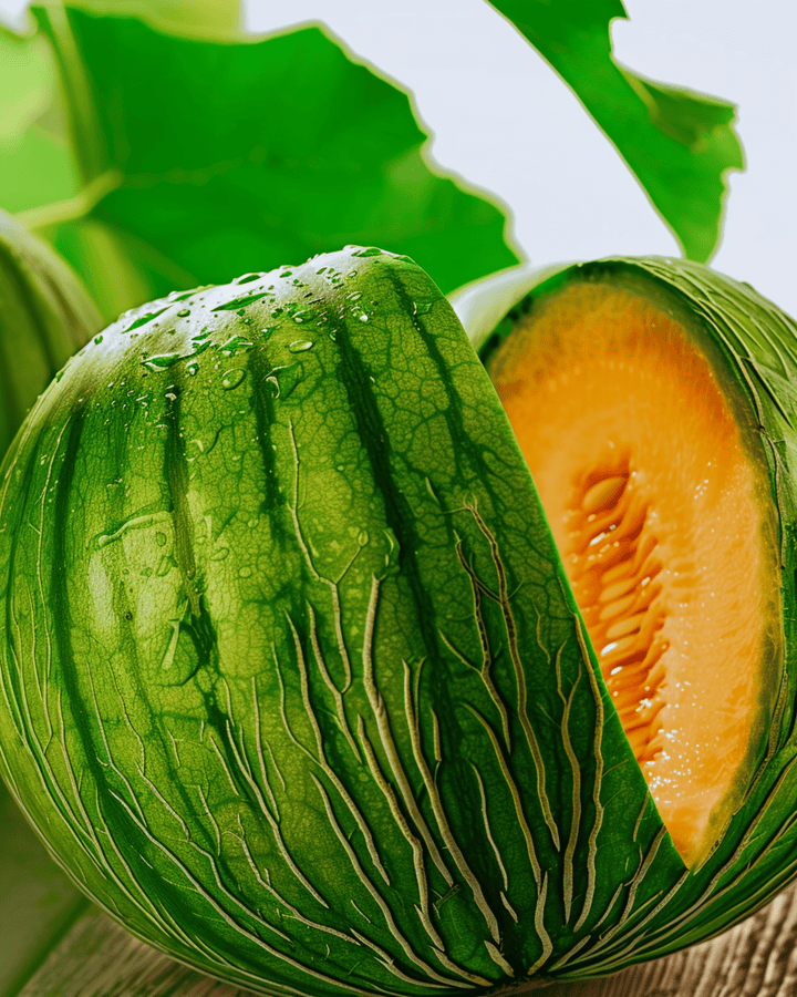 Tendral Valenciano Melon Late Samen (Cucumis melo) – Gemüse