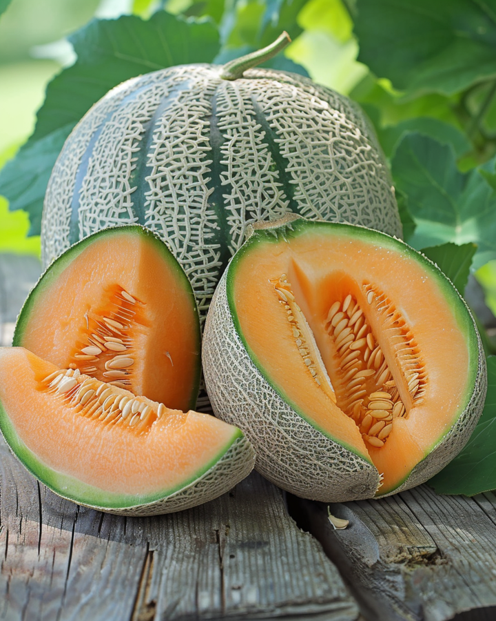 Melone Zatta Honeydew Samen (Cucumis melo) – Gemüse
