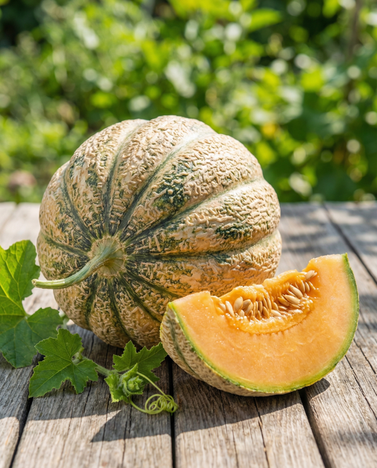 Melone Zatta Honeydew (Cucumis melo) – Gemüsesamen von SeedsChoice