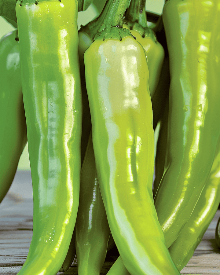 Paprika Lombardo Samen (Capsicum annuum) – Gemüse