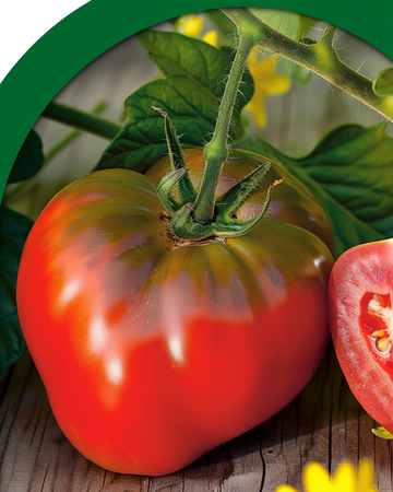 Tomato Cuor De Bue seeds (Solanum lycopersicum) – annual vegetable