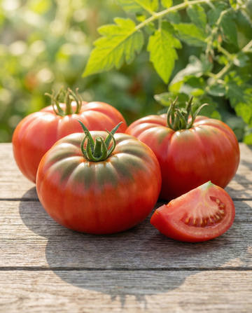 Tomato Pantano (Solanum lycopersicum) – annual vegetable seeds from SeedsChoice