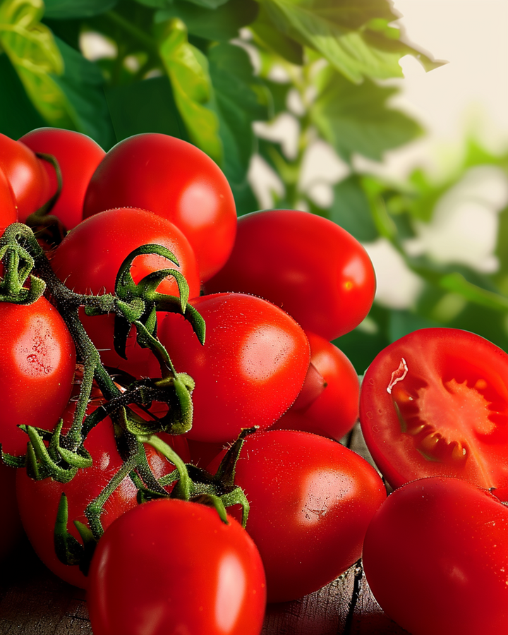 Tomate Principe Borghese Samen (Solanum lycopersicum) – einjähriges Gemüse