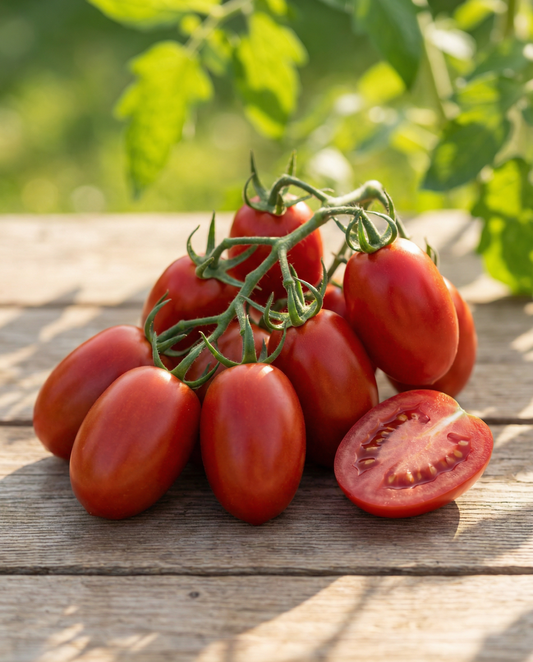 Tomate Principe Borghese (Solanum lycopersicum) – einjährige Gemüsesamen von SeedsChoice