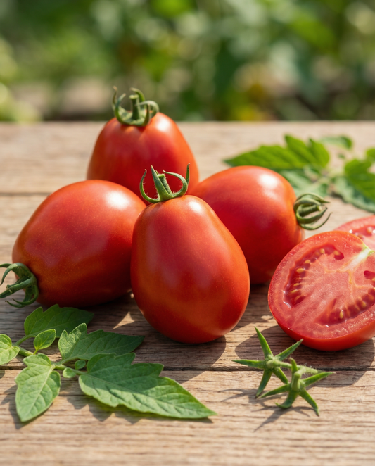 Tomate Rio Grande (Solanum lycopersicum) – Gemüsesamen von SeedsChoice