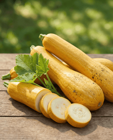 Rugosa Friulana Squash Early (Cucurbita moschata) – vegetable seeds from SeedsChoice