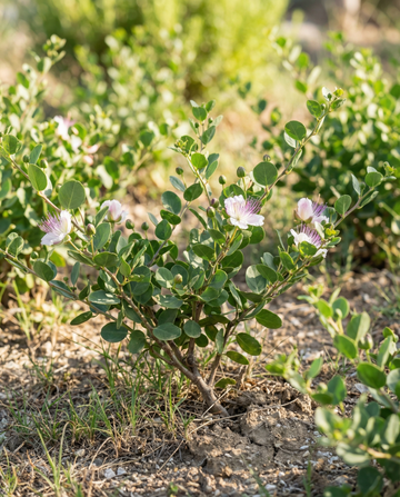 Kapern (Capparis spinosa) – mehrjährige Kräutersamen von SeedsChoice